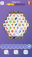 Poly Master - Match 3 & Puzzle скриншот 1