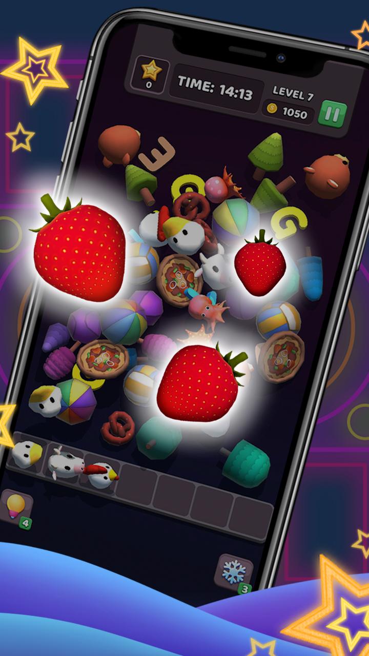 Tile Master 3D for Android Screenshot