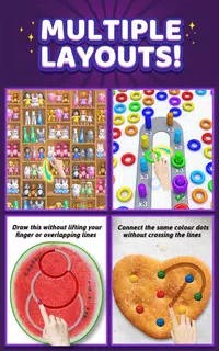 Tile Master 3D 方塊消消樂大師 配對三消遊戲