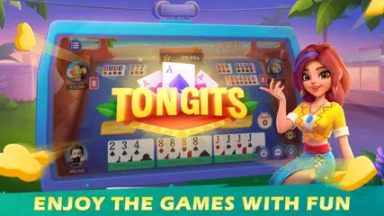 Baixar Tongits Star: Pusoy Color Game XAPK