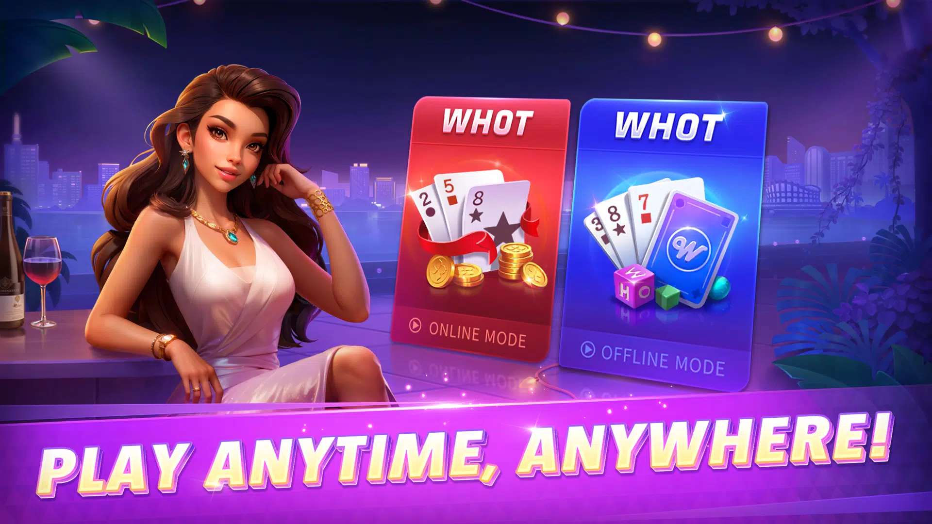 Whot Club Whot Club