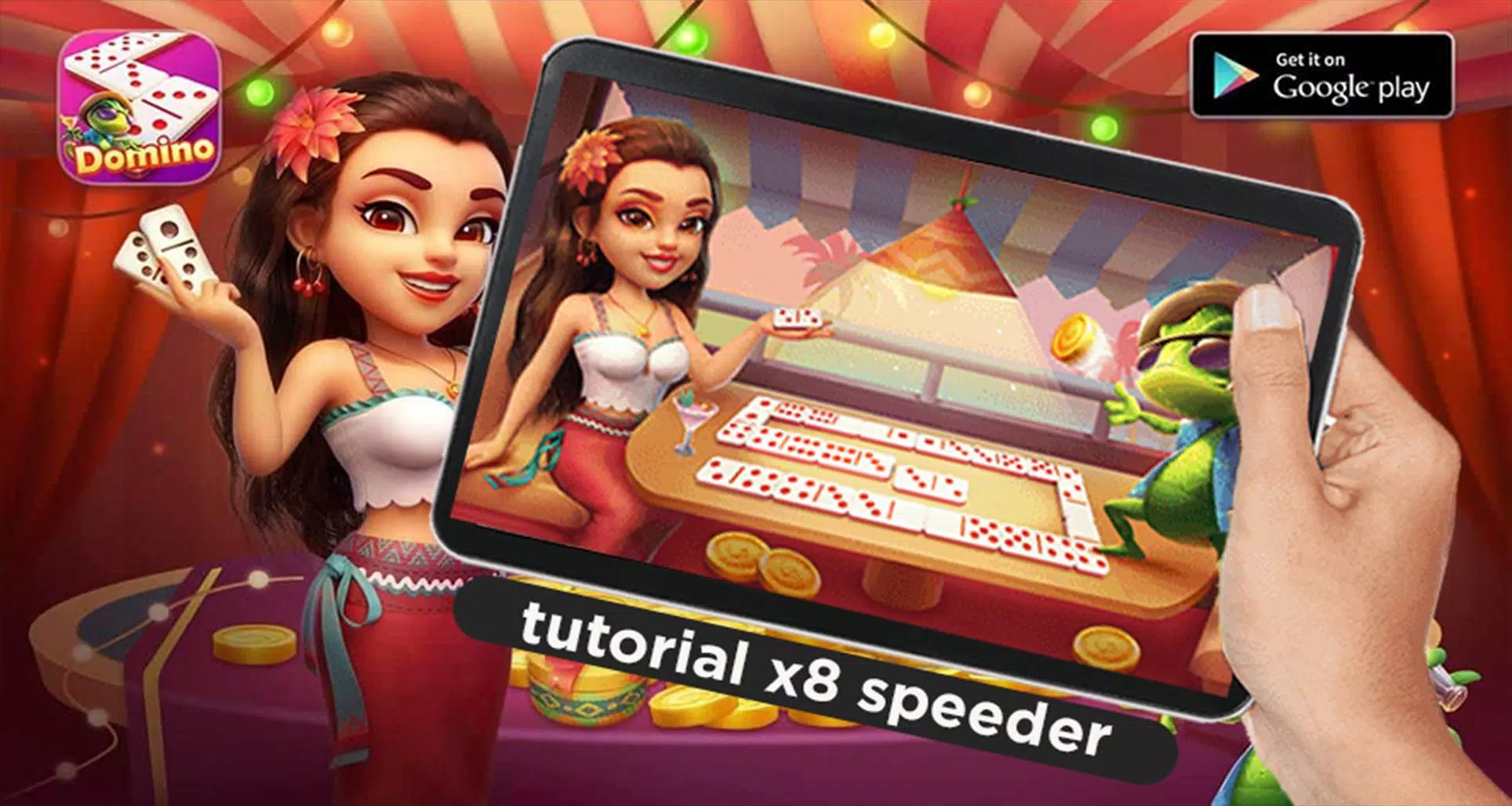 Stream Download Higgs Domino RP APK + X8 Speeder Bundle for a Fun and  Rewarding Domino Experience from Robin