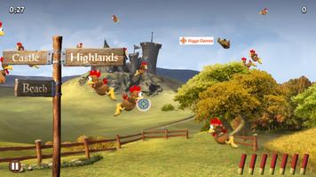 Moorhuhn Remake screenshot 1