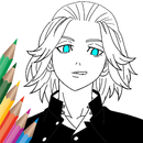 Mikey Tokyo Coloring 3D APK