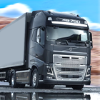 Truckers From European TOW icône
