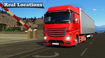 Truckers From European TOW ภาพหน้าจอ 1