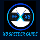 X8 Speeder Game Higgs Domino Free Guide آئیکن