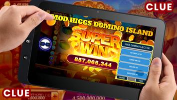 X8 Speeder Game Higgs Domino Free Guide پوسٹر