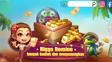 Higgs Domino X8 Speeder Tricks poster