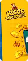 Higgs Domino Shop الملصق