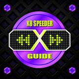 Higss Domino x8 speeder guide Zeichen