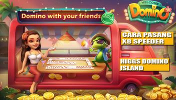 Higss Domino x8 speeder guide gönderen
