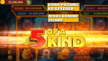 Higss Domino x8 speeder guide Ekran Görüntüsü 1
