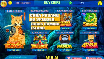 Higss Domino x8 speeder guide Ekran Görüntüsü 2