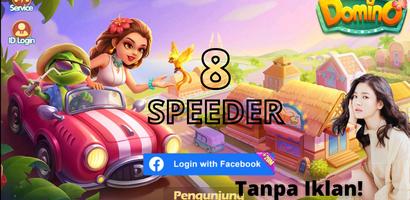 xX8 Speed Dominos Guide 2023 poster