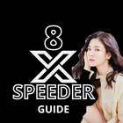 Speeder Domino eX8 Guide 2022 Zeichen
