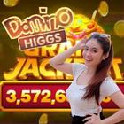Higgs Domino Rp Versi Hint أيقونة