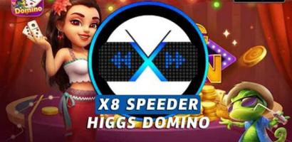 Higgh Domino RP X8Speeder Tips capture d'écran 2