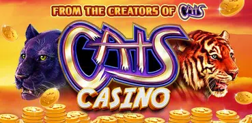 CATS Casino - Slot reali famos