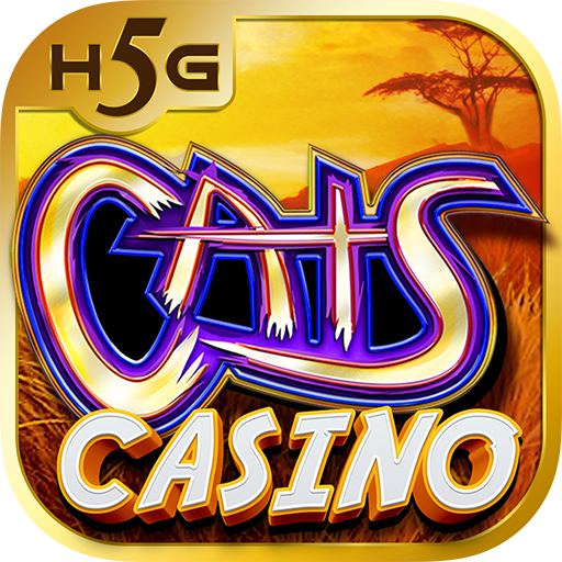 CATS Casino– Echte Spielautoma