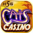 CATS Casino – Célèbres machine