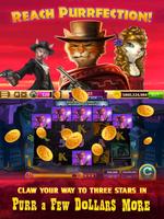 3 Schermata CATS Casino - Slot reali famos