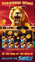 CATS Casino – Real Hit Slot Ma Ekran Görüntüsü 1