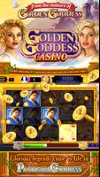 Golden Goddess Casino постер