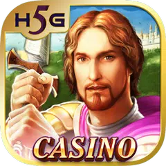 Descargar APK de Golden Knight Casino: Reino Ga
