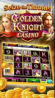 Golden Knight Casino Poster