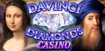 Da Vinci Diamonds Casino