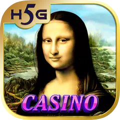Descargar APK de Da Vinci Diamonds Casino