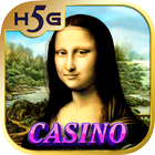 Da Vinci Diamonds Casino simgesi