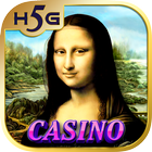 Da Vinci Diamonds Casino icon