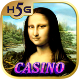 Da Vinci Diamonds Casino icône