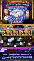 Da Vinci Diamonds Casino Affiche