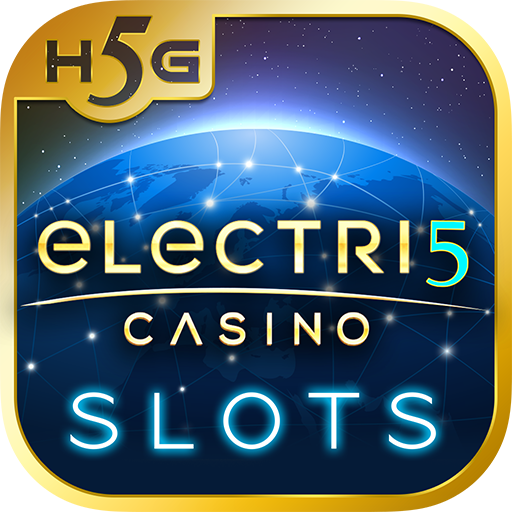 Electri5 Casino: ¡Tragamonedas