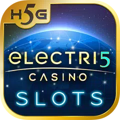 Electri5 Casino: Free Internat APK 下載