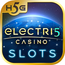 Electri5 Casino: Free Internat APK