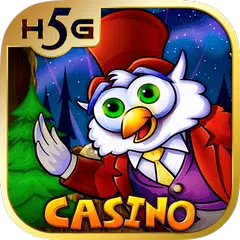 Descargar APK de Hoot Loot Casino - ¡Ranuras!