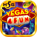 Vegas 4 Fun: Machines à sous v