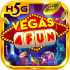 Vegas 4 Fun-icoon