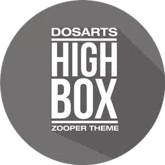 High Box Zooper Theme アプリダウンロード