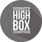 High Box Zooper Theme icon