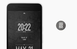 High Box Zooper Theme پوسٹر