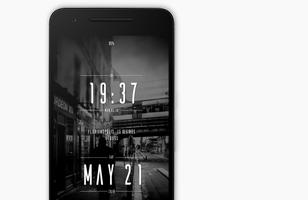 High Box Zooper Theme تصوير الشاشة 1