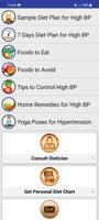 High Blood Pressure Diet Tips imagem de tela 3