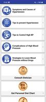 High Blood Pressure Diet Tips imagem de tela 1