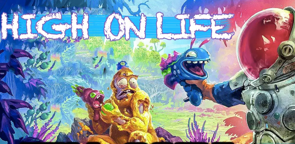 High on Life Game APK for Android Download