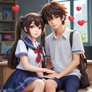 APK High School Girls Anime Games